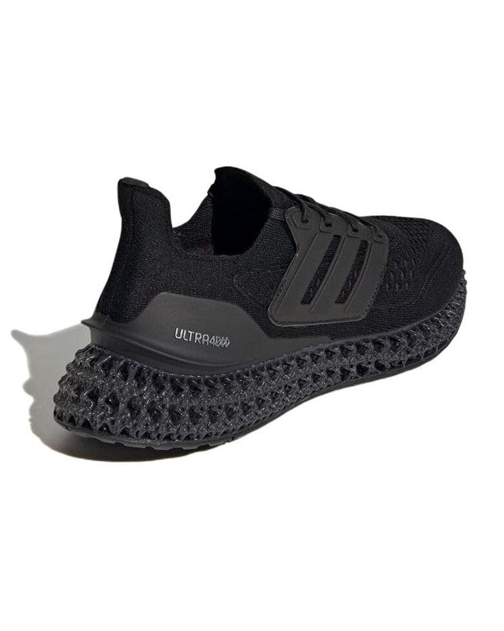 Adidas Black Ultra 4Dfwd Carbon' for men