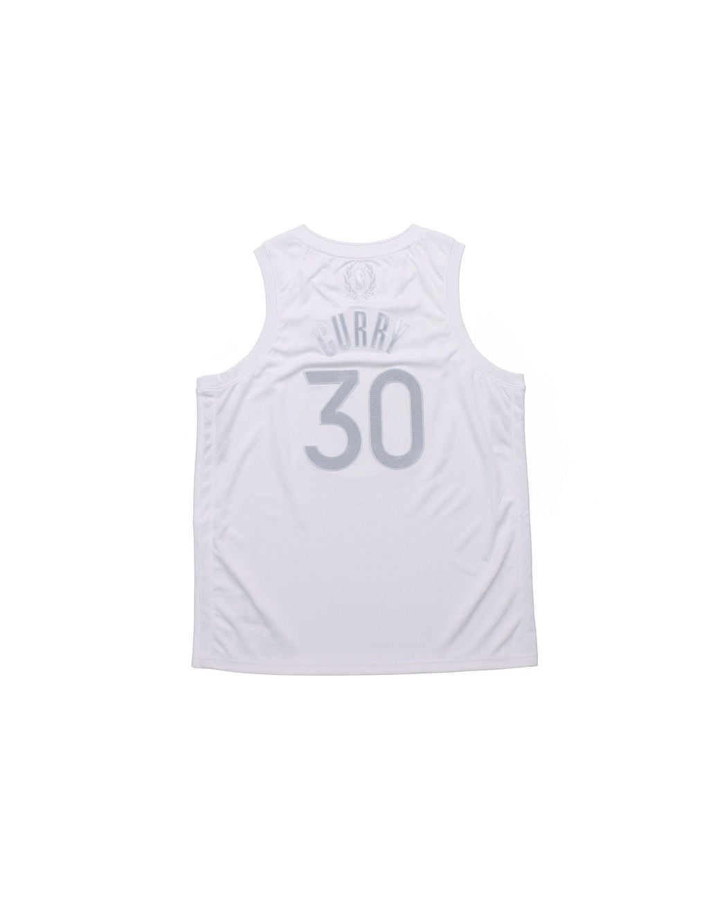 Nike White Nba Jersey Stephen Curry Warriors Mvp Golden State Warriors Basketball for men