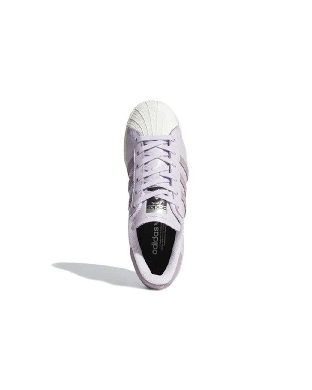 Adidas White (Wmns) Superstar 'Legacy Tint'
