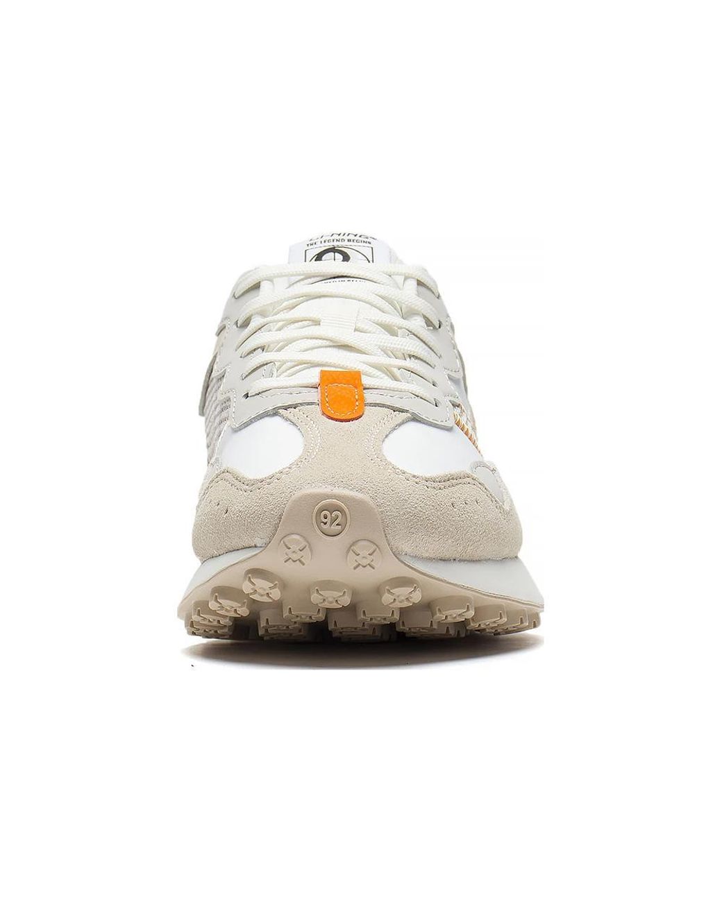 Li-ning White (Wmns) Cosmos Classic