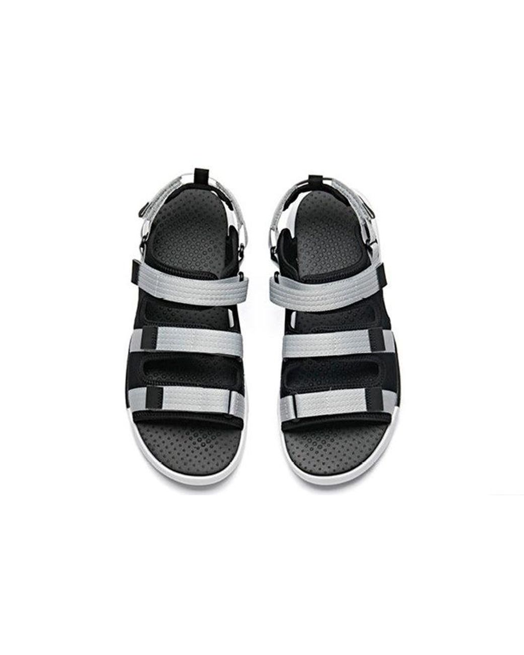 Anta Blue Life Series Sandals for men