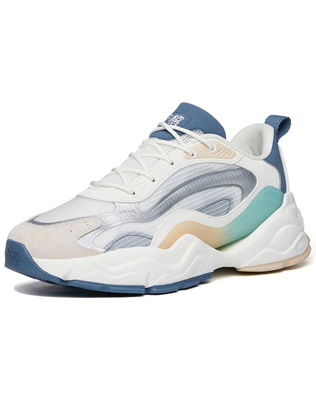 Anta Blue Millennium 4 for men