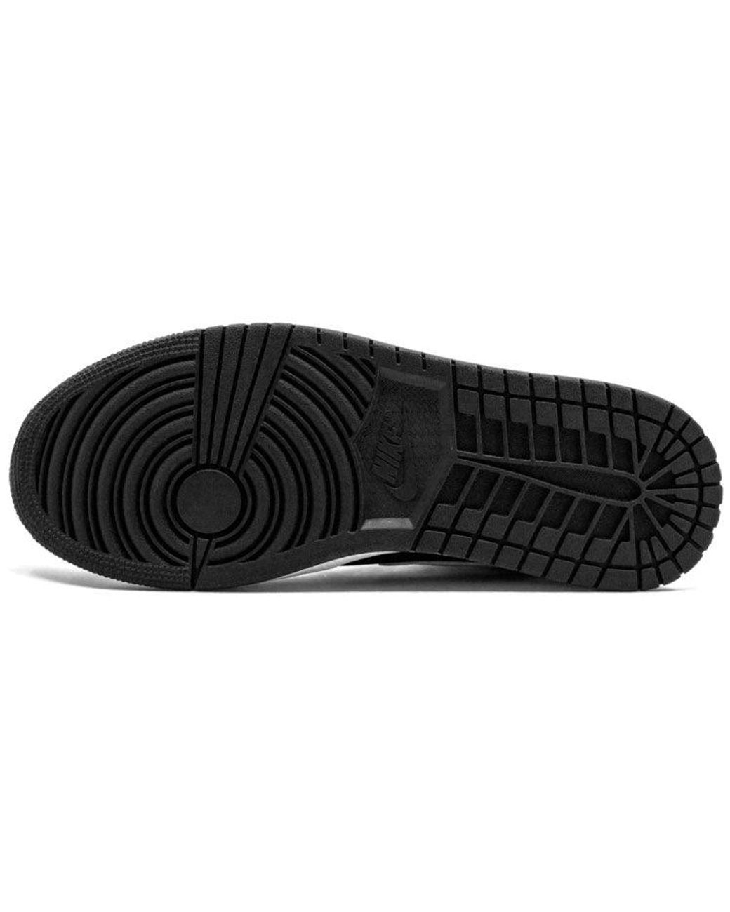 Nike Black 1 Retro Mid 'Tuxedo' for men