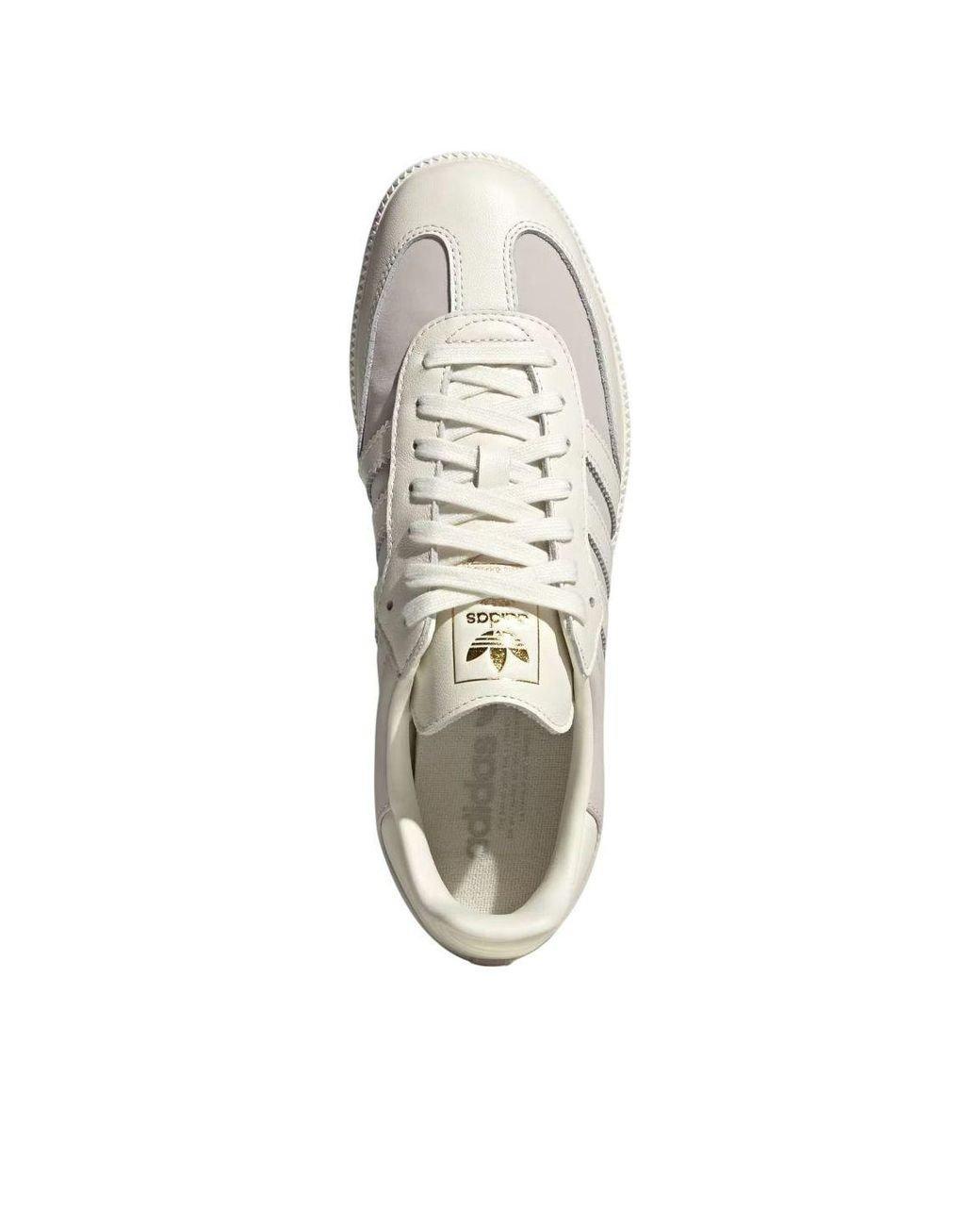 Adidas White Samba Og 'Off Alumina' for men