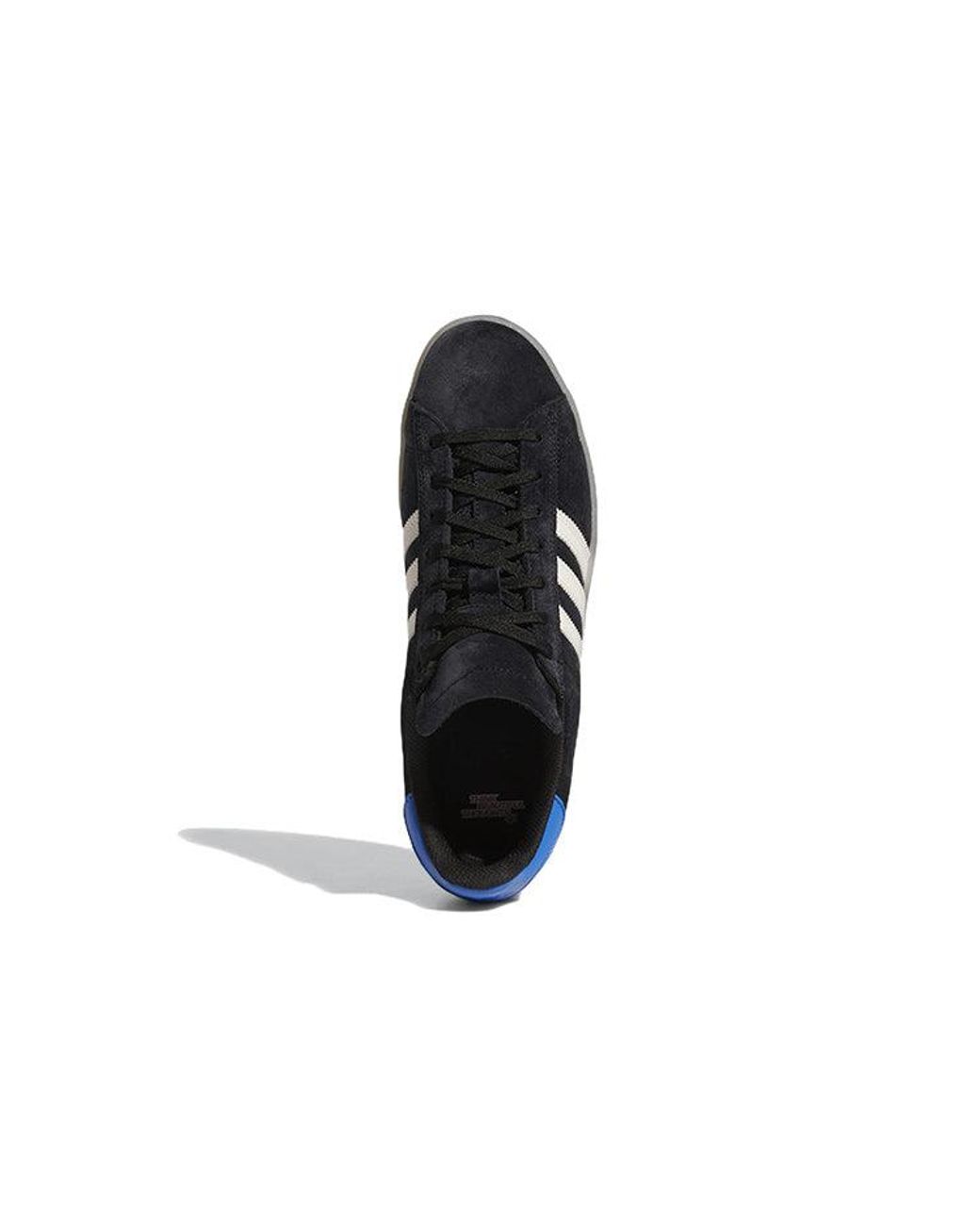 Adidas Black Adidas Campus Adv X Maxallure for men