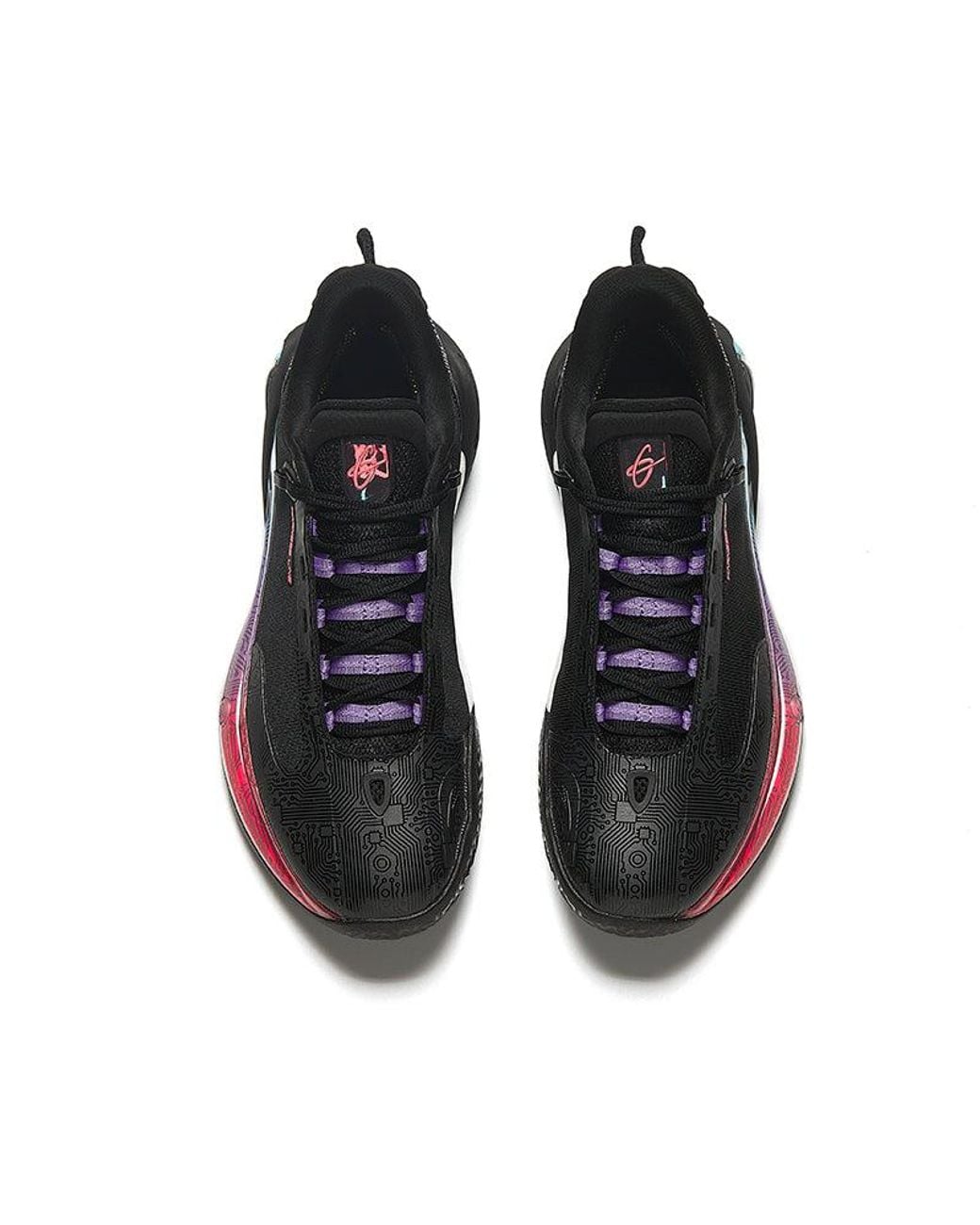 Anta Blue Gh4 Gordon Hayward 'Gaming' for men