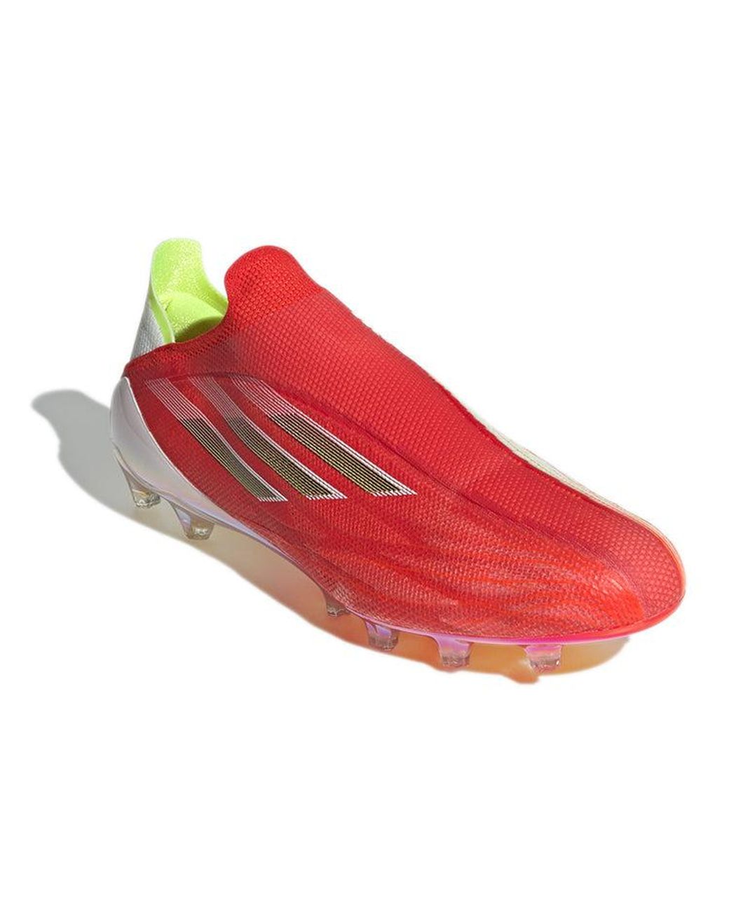 Adidas Red X Speedflow+ Ag 'Solar' for men