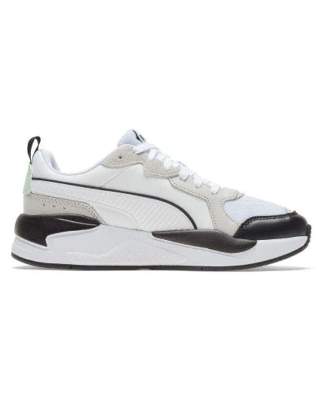 PUMA White X-Ray Game for men