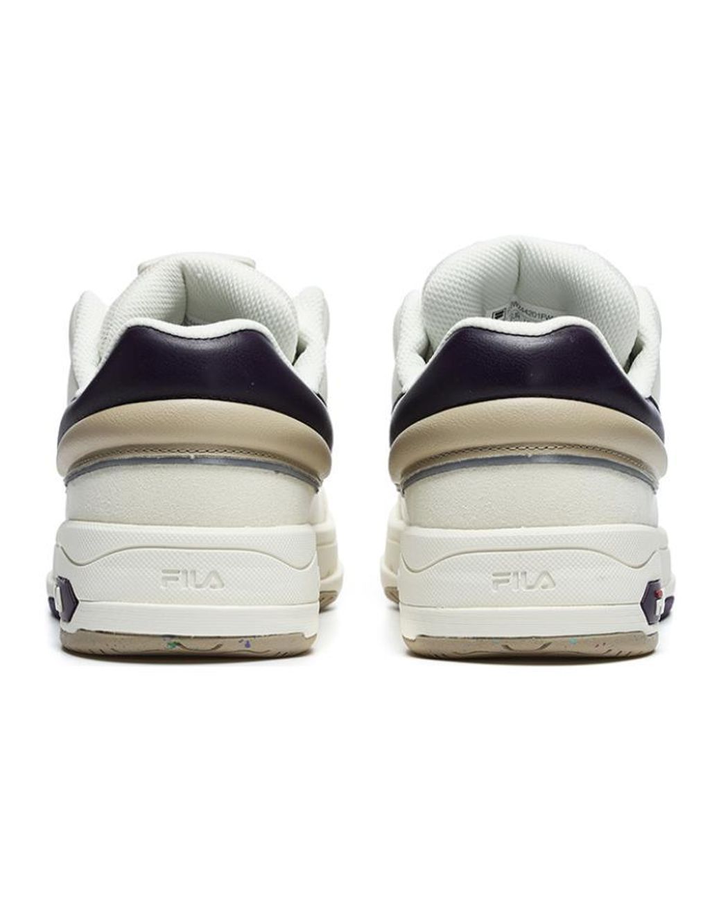 Fila White (Wmns) Mix Casual Shoes