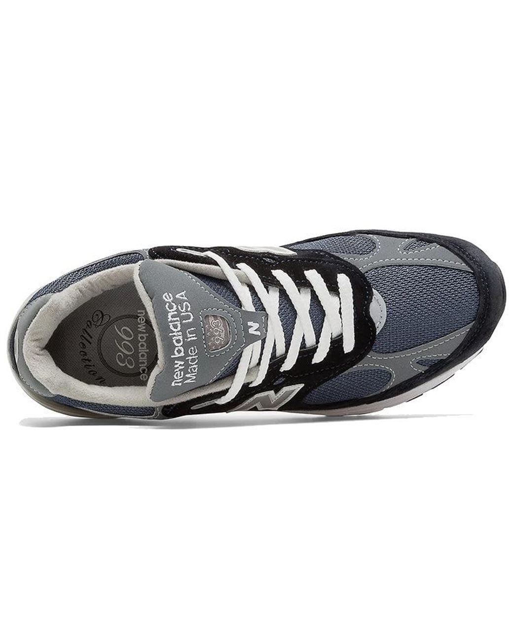New Balance Black (Wmns) 993 Made