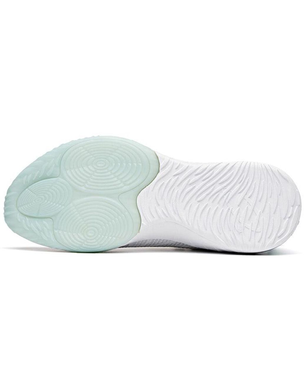 Anta White Gordon Hayward 1 Ice' for men