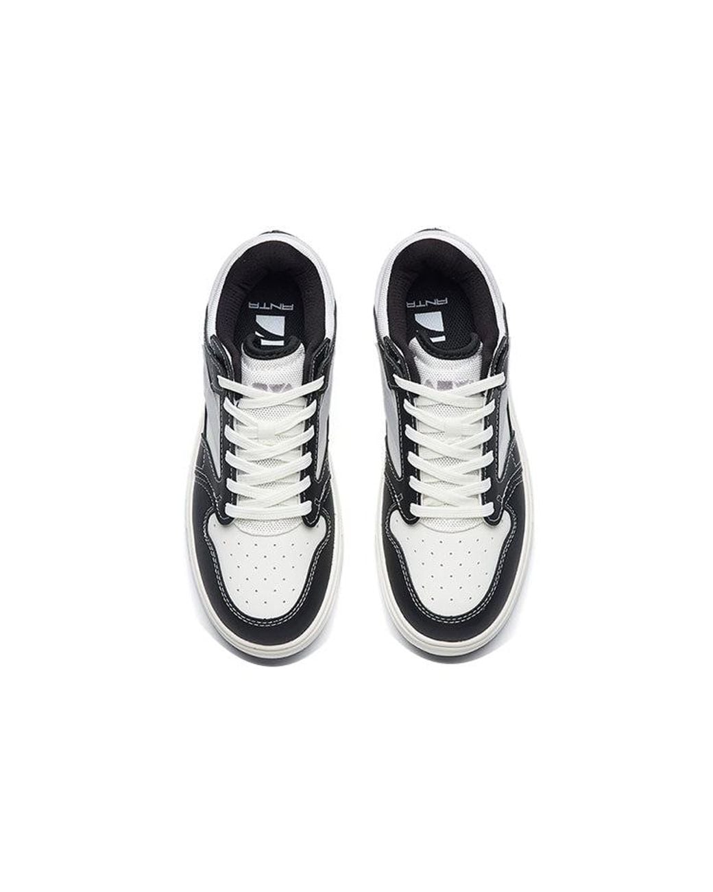 Anta Blue (Wmns) Street Naughty Low