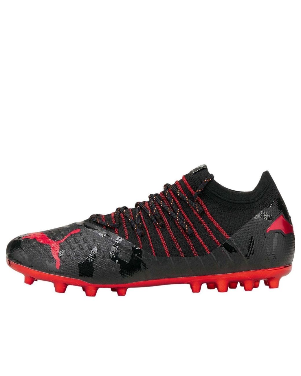 PUMA Red Future Z 1.3 Mg X Batman High Risk' for men