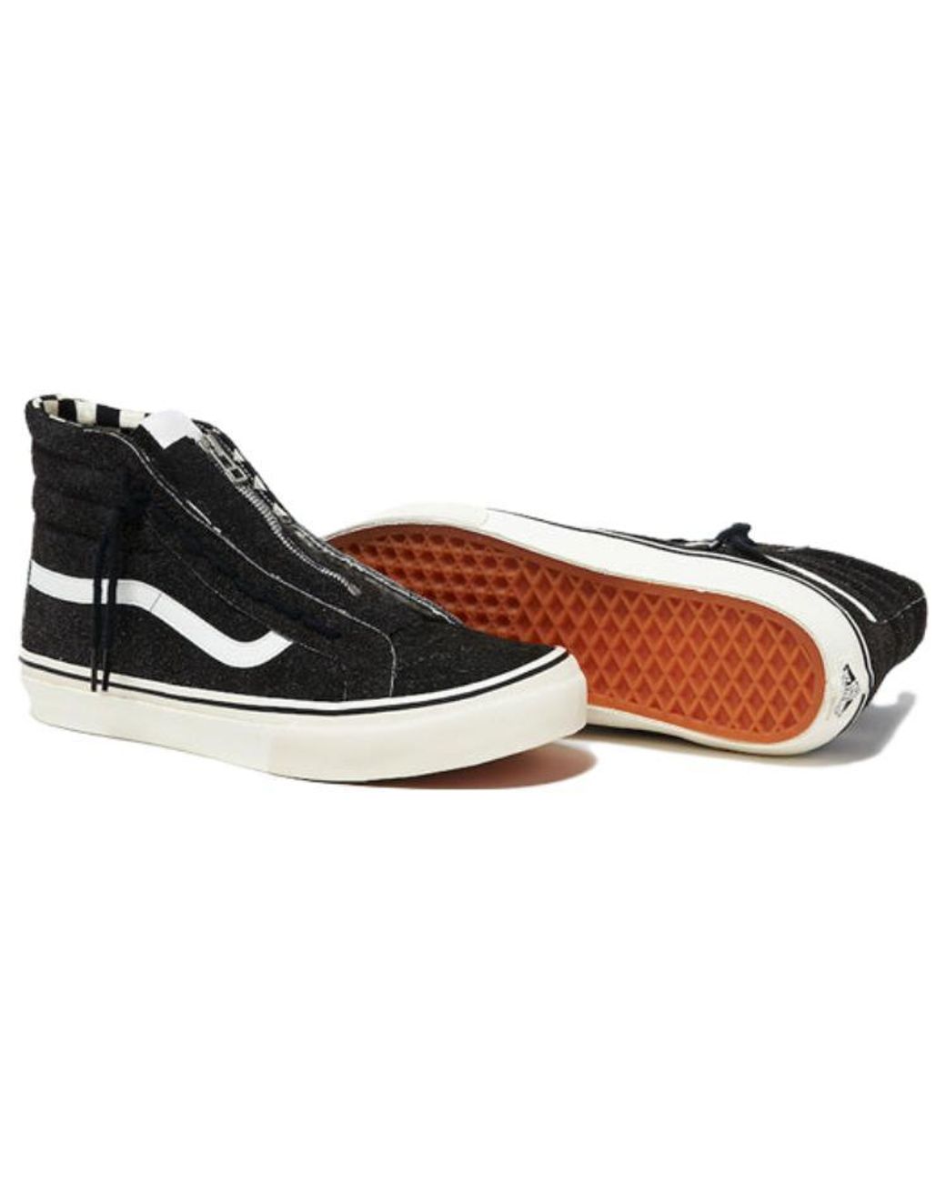 Vans Blue Nonnative X Sk8-Hi