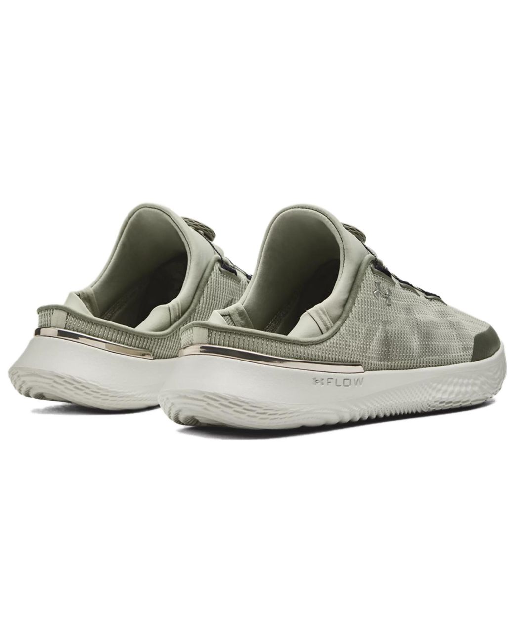 Under Armour Green Slipspeed 'Grove' for men