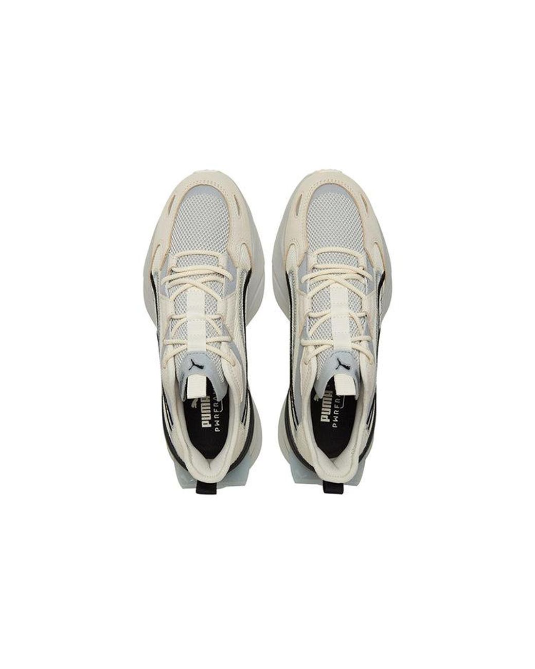 PUMA Gray Pwrframe Op-1 Handcraft for men