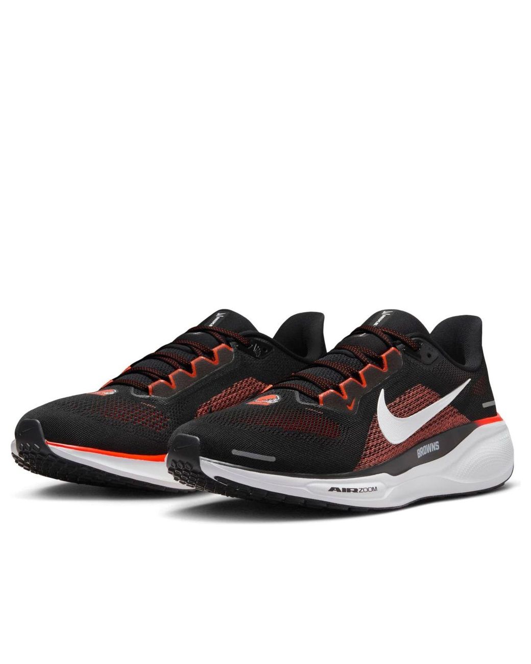 Nike Black Air Zoom Pegasus 41 'Cincinnati Bengals' for men