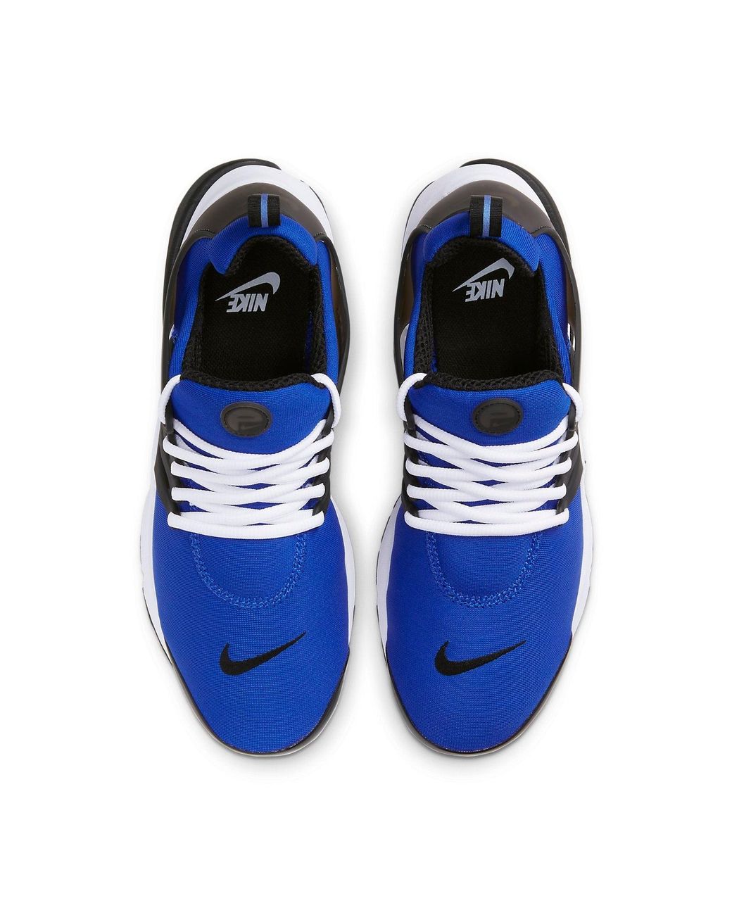 Nike Blue Air Presto 'Racer' for men