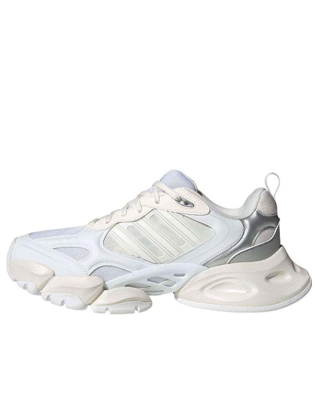 Adidas White Xlg Runner for men