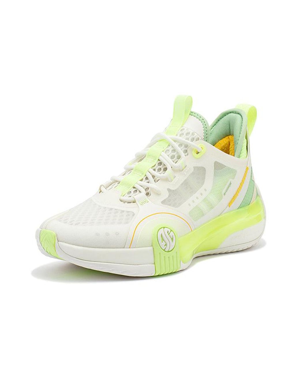 361 Degrees Yellow Aaron Gordon X Zen 3 Se 'Mojito' for men