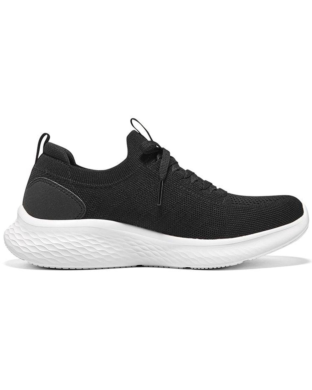 Skechers Black (Wmns) Skech-Lite Pro 'Vivid Valley
