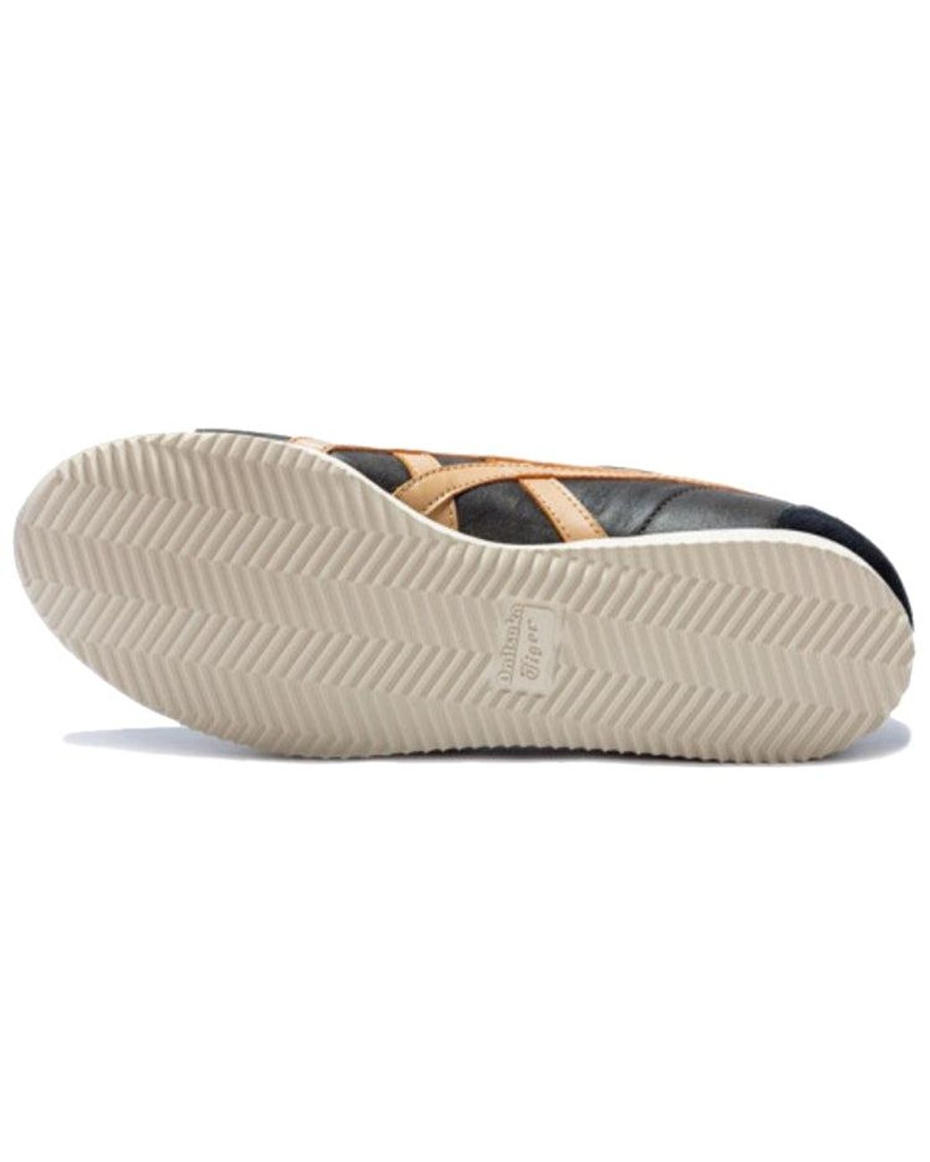 Onitsuka Tiger Blue Corsair Golden' for men