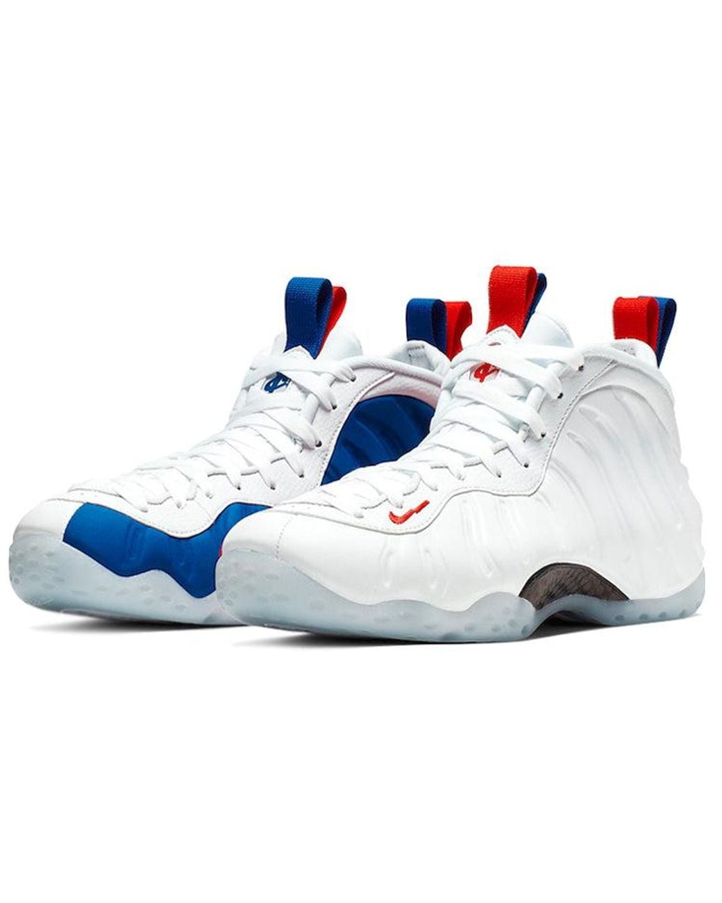 Nike White Air Foamposite One 'usa'