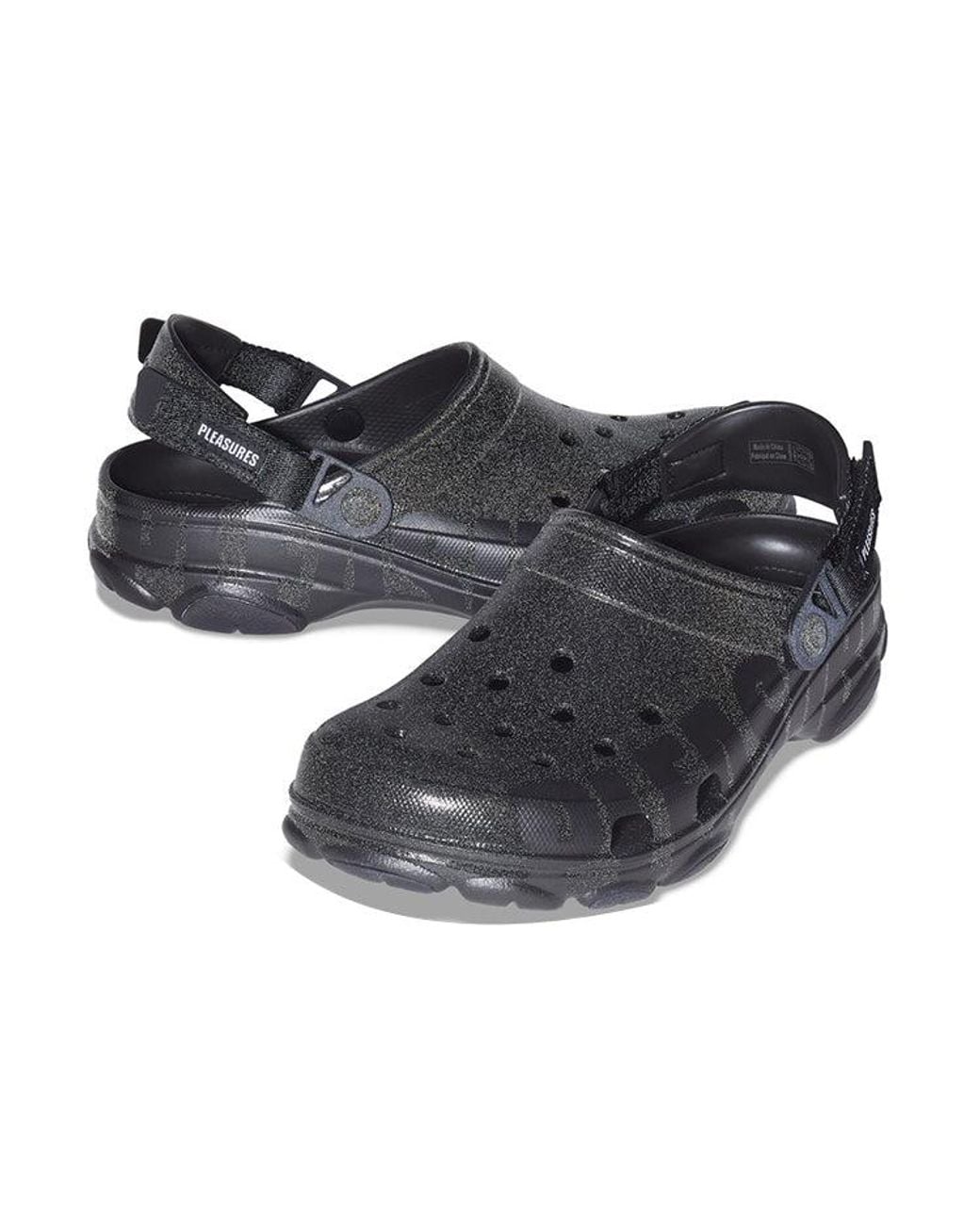 CROCSTM Blue X Pleasures All-Terrain Clog for men