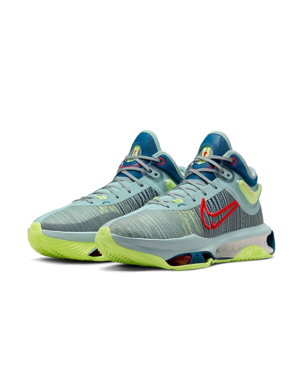 Nike Blue Air Zoom Gt Jump 2 'Alpha Wave' for men
