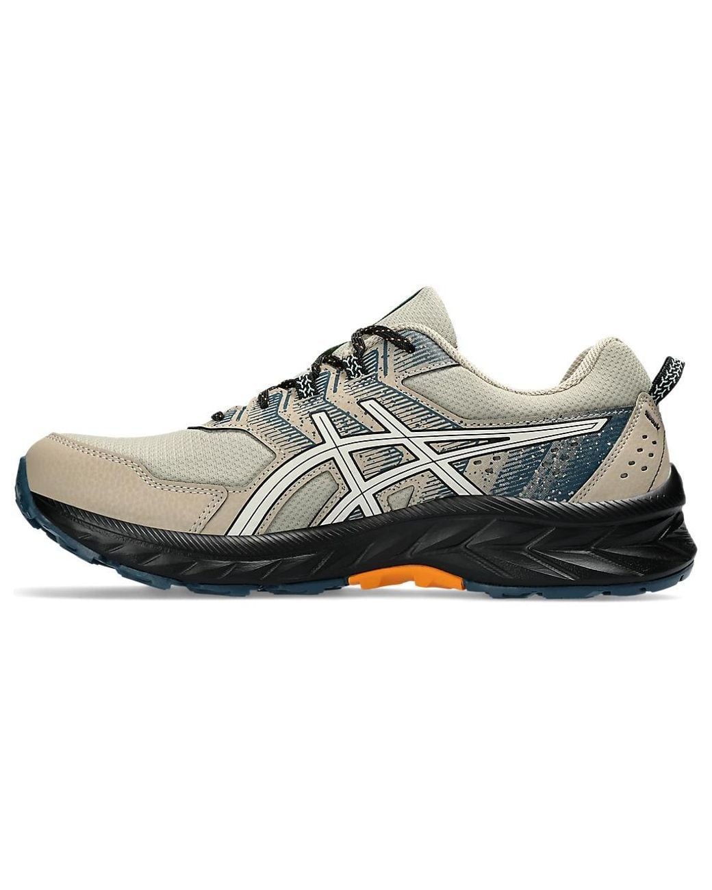 Asics Brown Gel-Venture 9 Extra Wide 'Feather Birch' for men