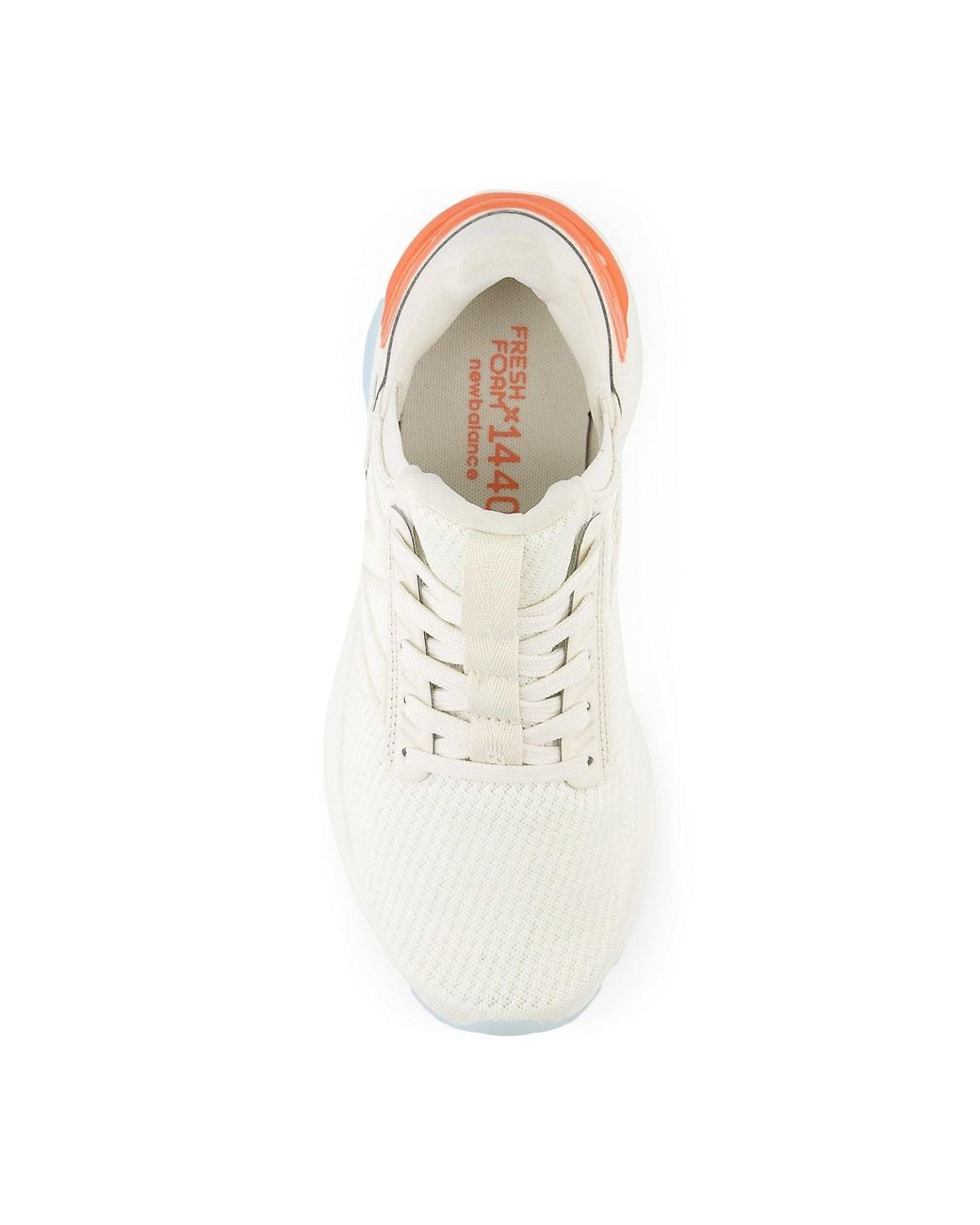 New Balance White (Wmns) Fresh Foam X 1440 'Sea Salt Gulf'