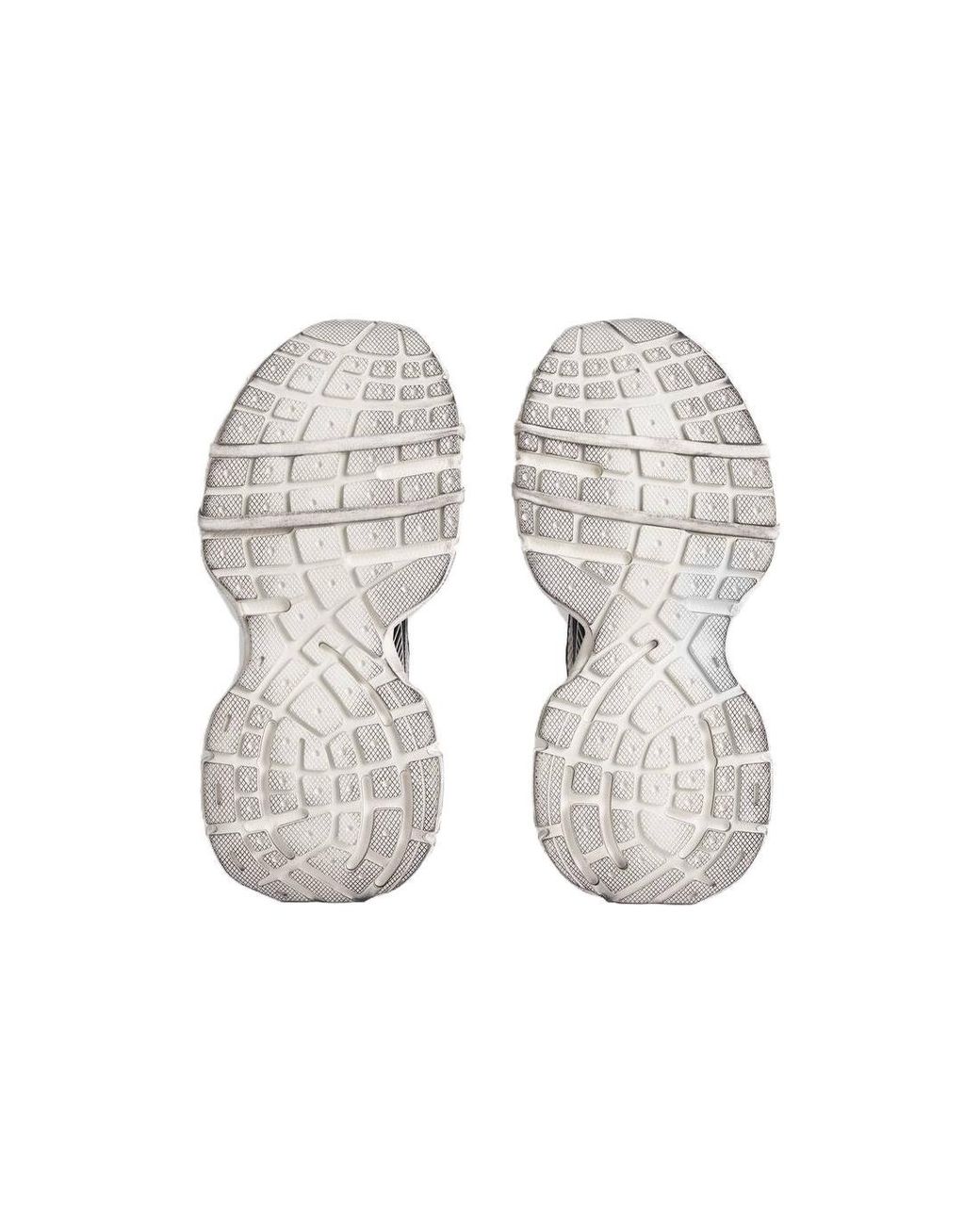 Balenciaga White (Wmns) 3Xl Sneakers And Mesh And Polyurethane'