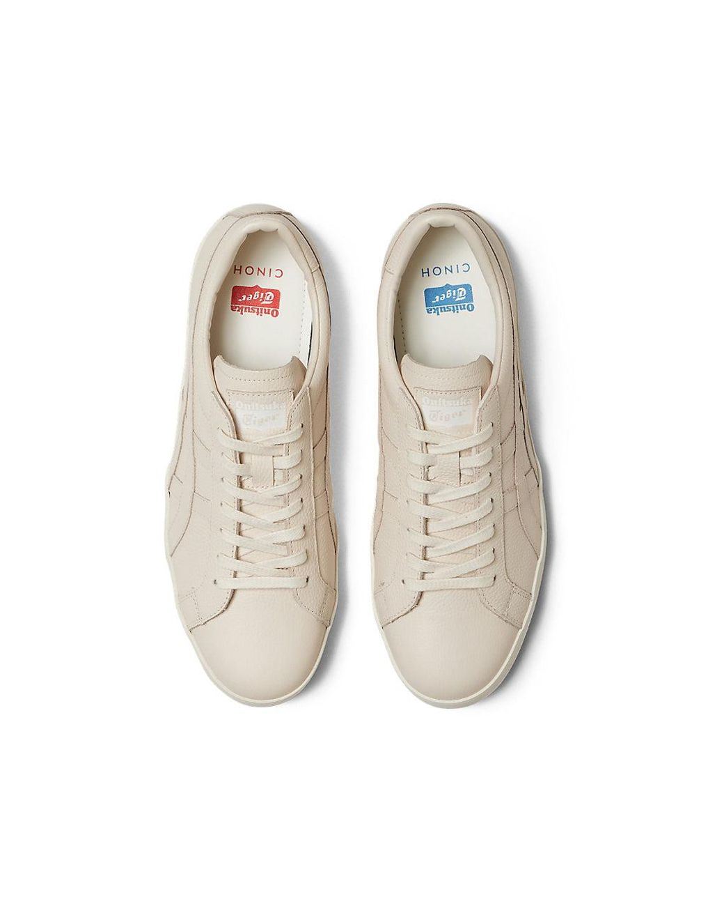 Onitsuka Tiger White Fabre Nm 'Mineral' for men