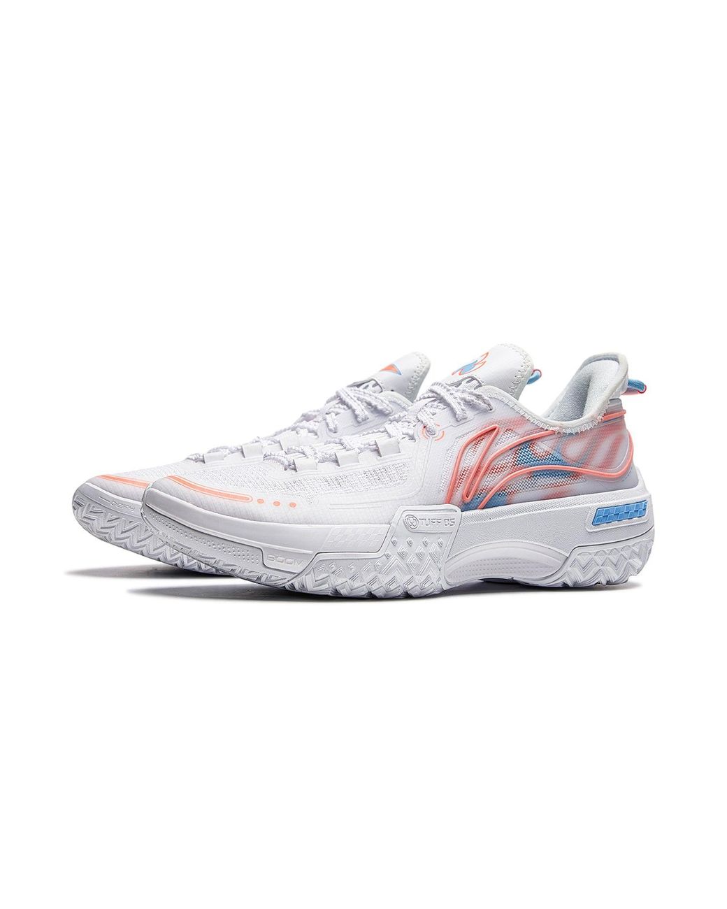 Li-ning Blue Jie Ao Low Flame' for men
