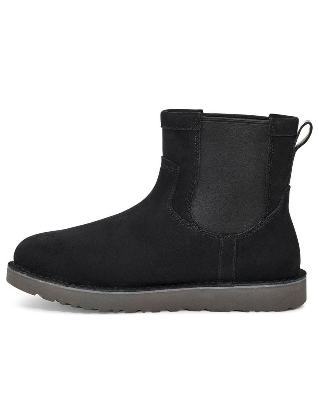 Ugg Black Campout Chelsea Boot for men