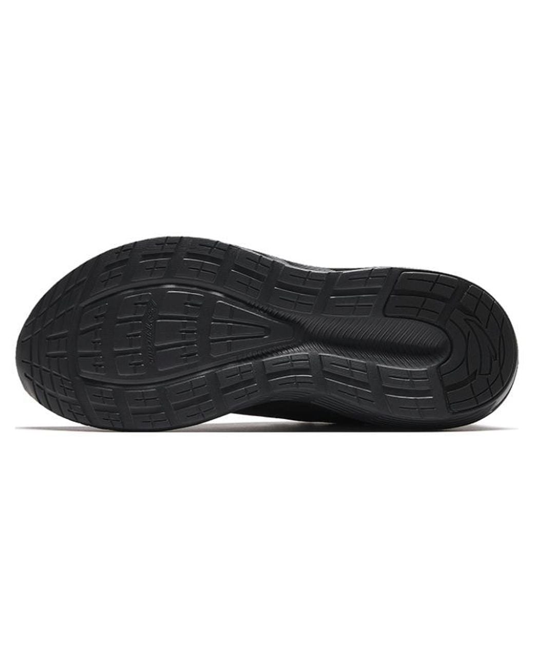 Anta Black The Cloud for men