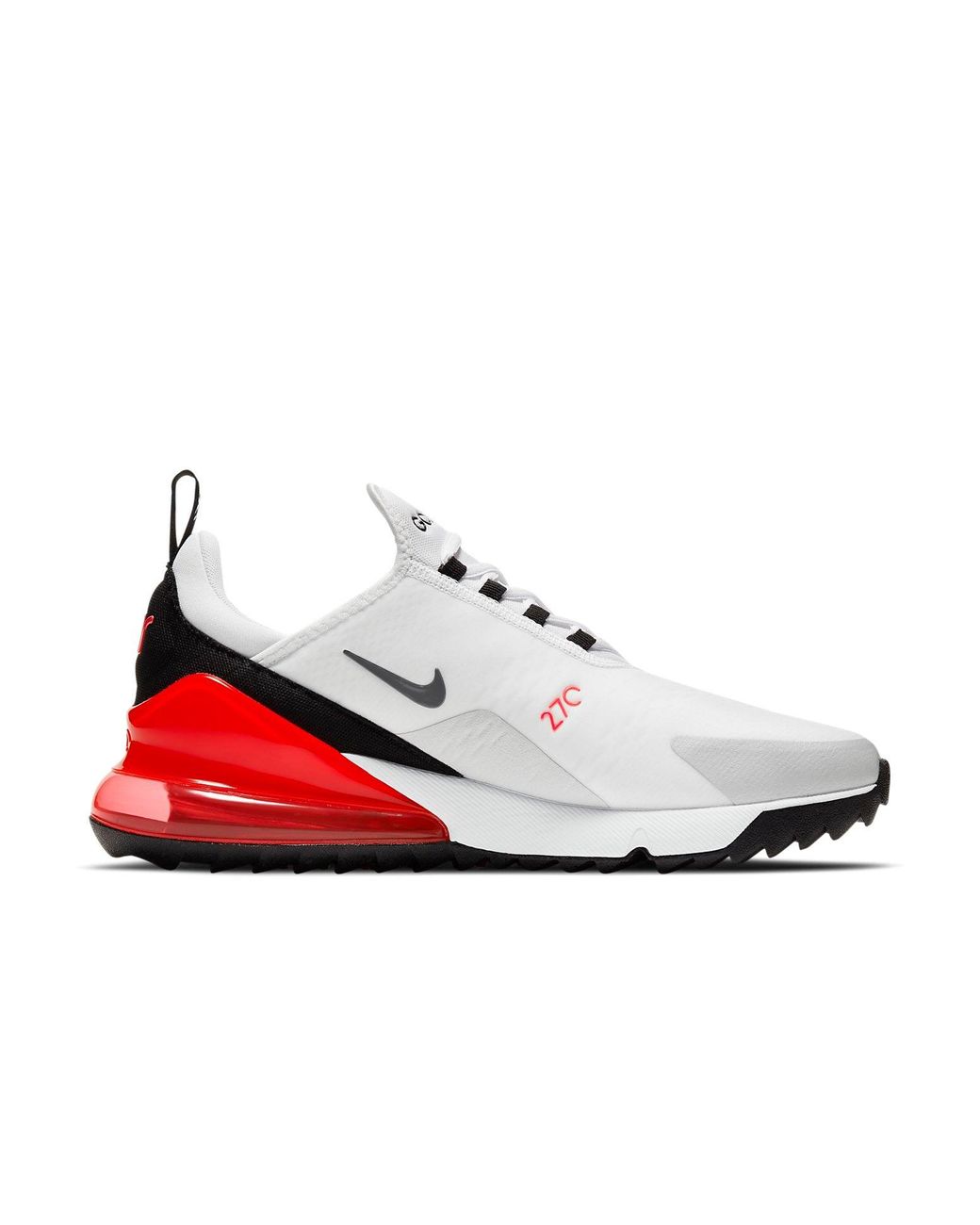 Nike Air Max 270 Golf in White for Men | Lyst UK