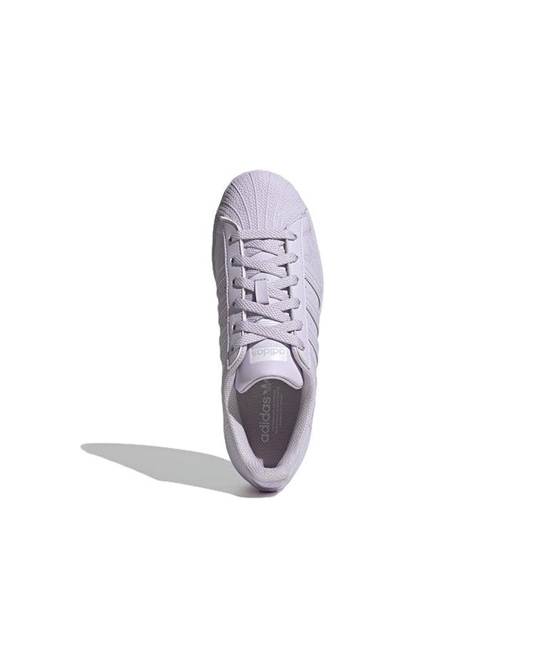 Adidas Purple (Wmns) Originals Superstar Tint Matte'