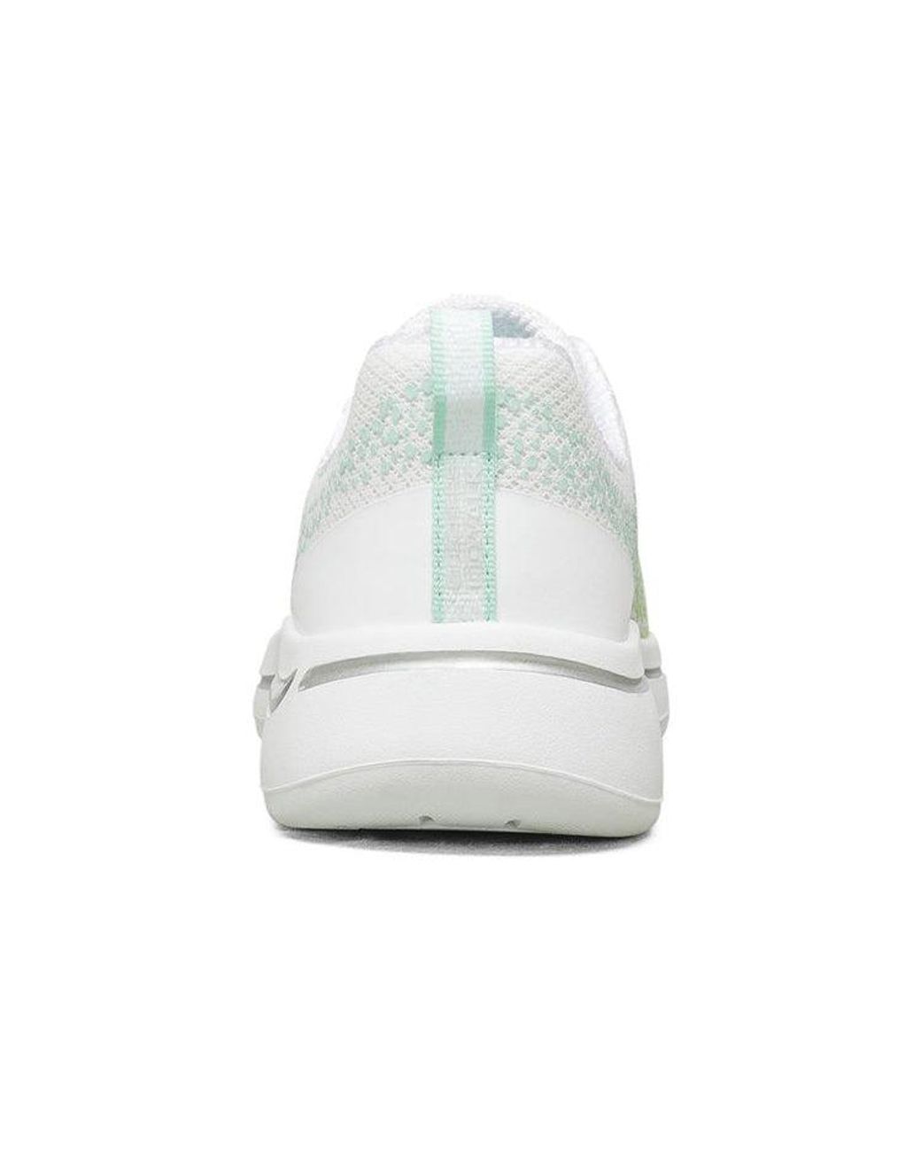 Skechers White (Wmns) Go Walk Arch Fit Light'