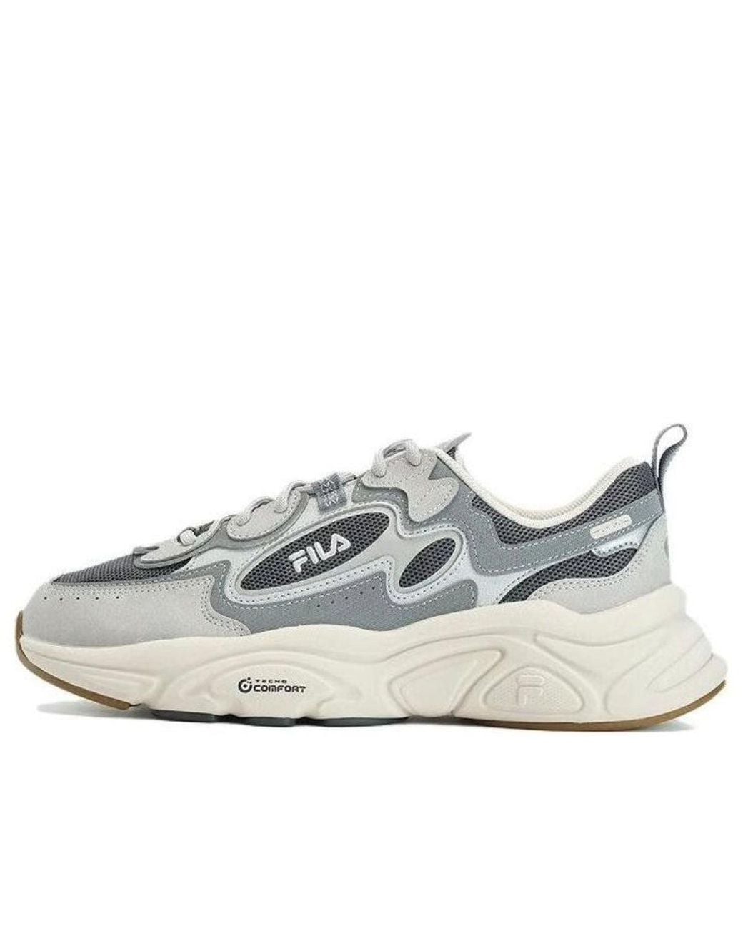 Fila White X Magic Stick Mar 1S+ for men