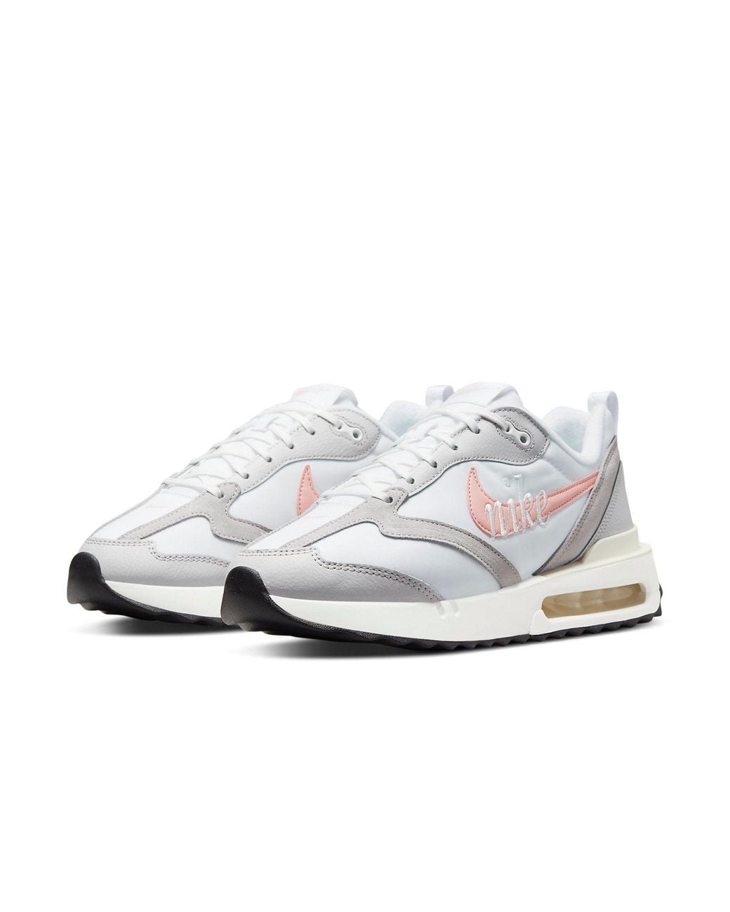 Nike White (Wmns) Air Max Dawn