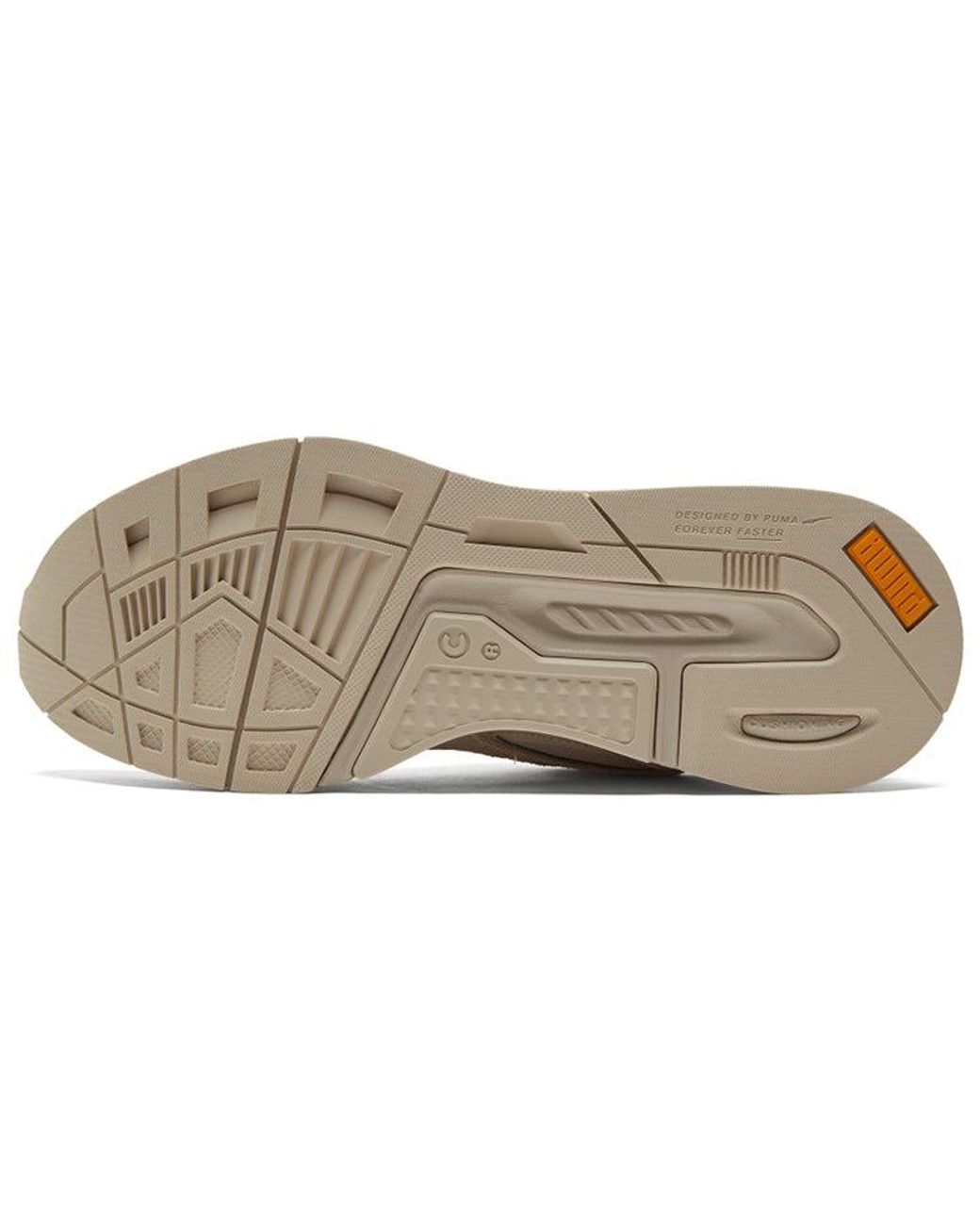 PUMA Natural Mirage Sport Tonal 'Peyote Saffron' for men