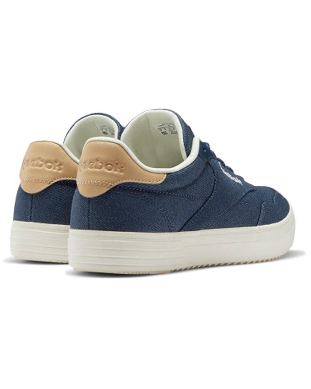 Reebok Blue Royal Techque T Vulc Sneakers