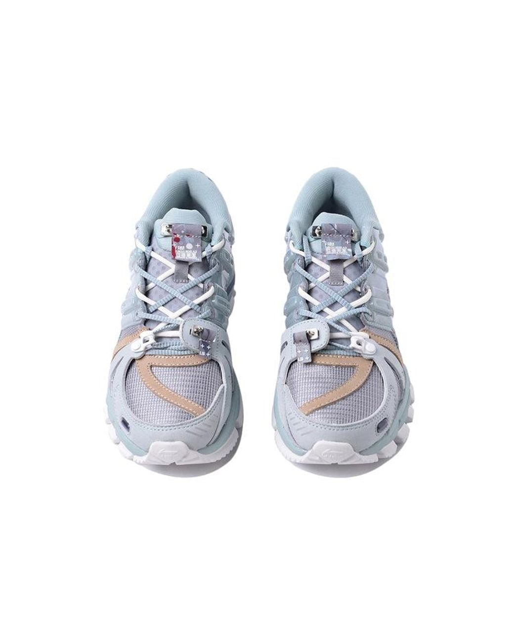 Li-ning Blue (Wmns) Furious Rider Ace 1.