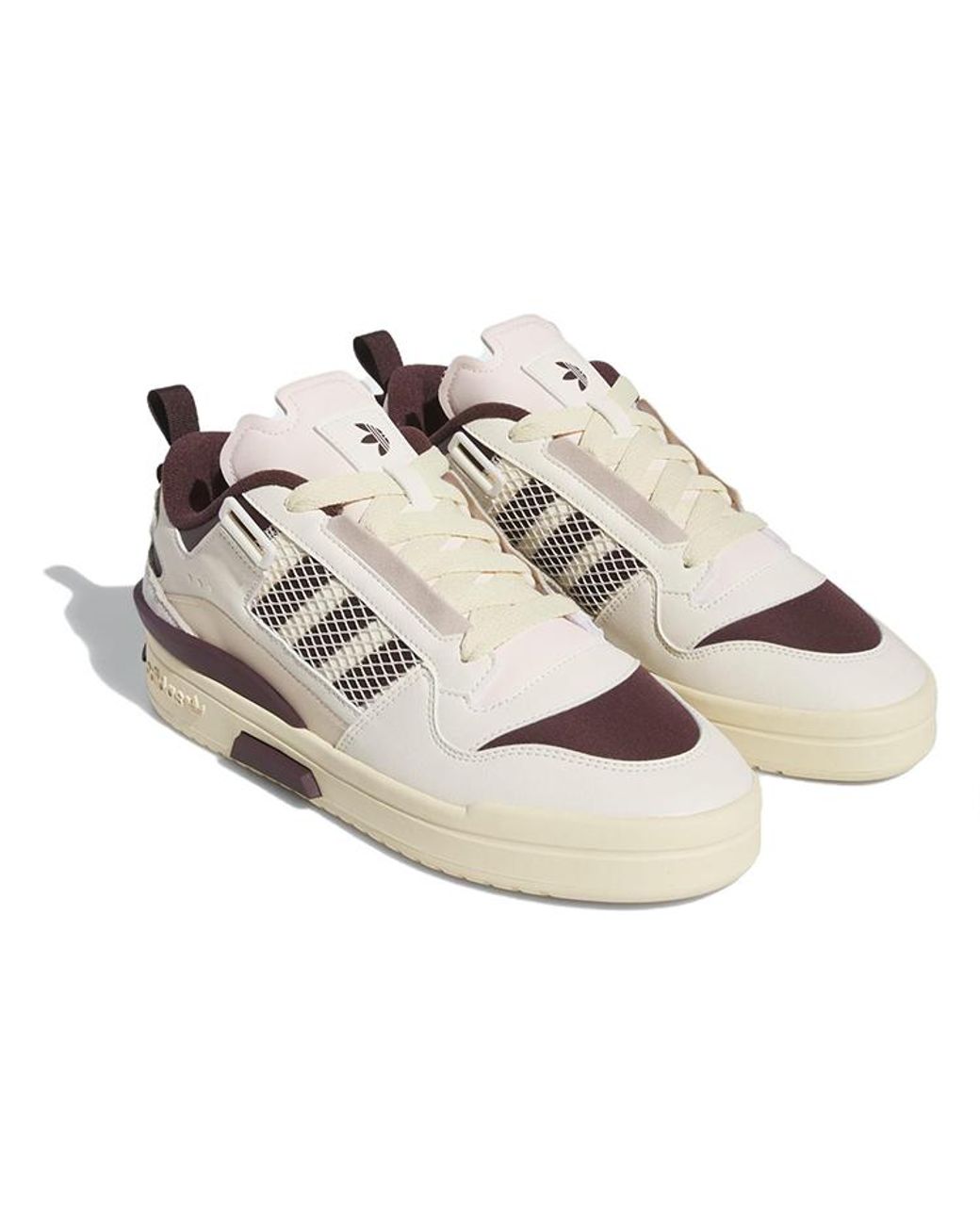 Adidas White Forum Mod Low 'Cream' for men