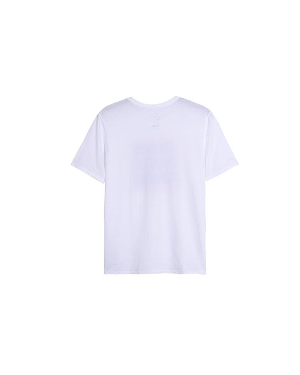 Nike Blue Dri-Fit Kd Durant Printing Quick Dry Short Sleeve for men