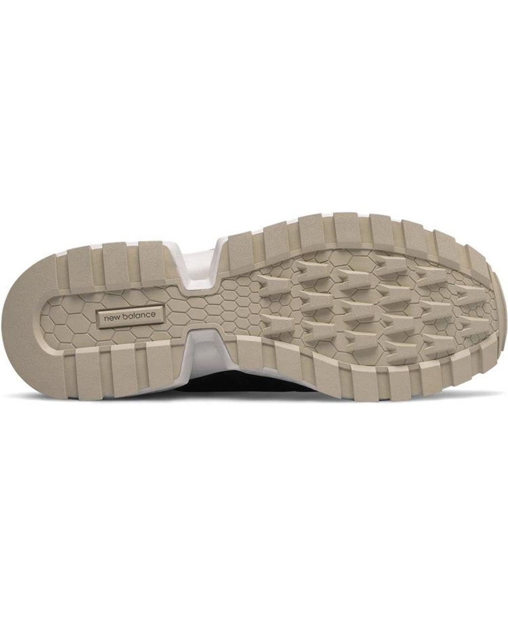 New Balance Black Nbf D-Wide for men