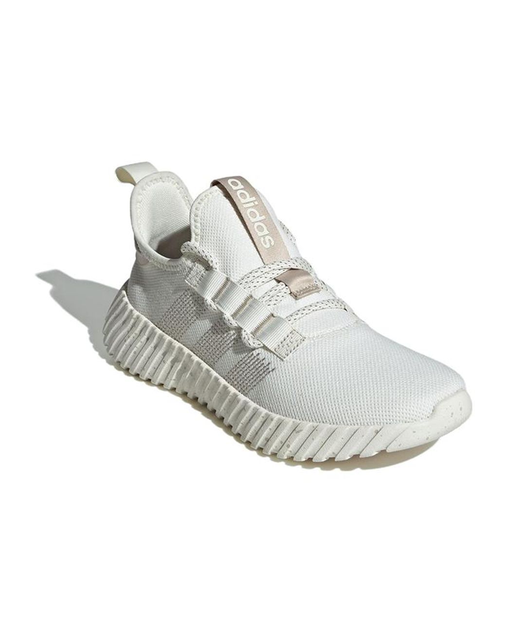 Adidas White (Wmns) Kaptir Flow 'Off Wonder'