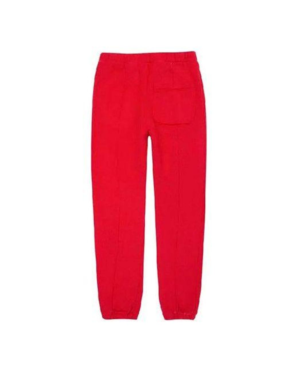 Drew House Red Secret Sweatpants for men