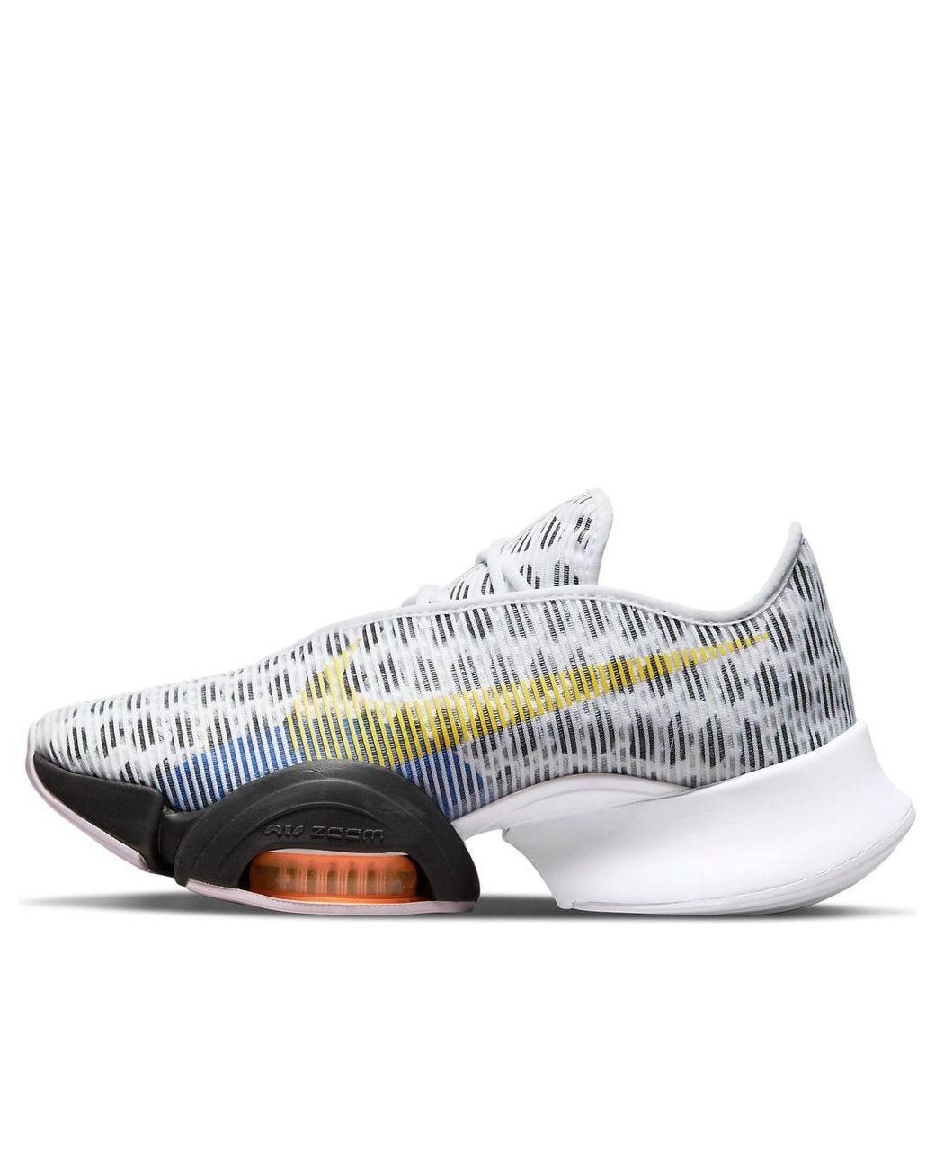 Nike White (Wmns) Air Zoom Superrep 2 Strike'